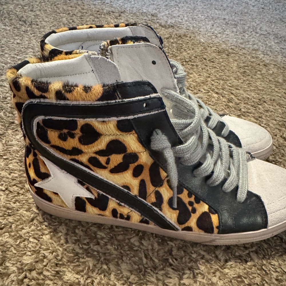 Golden Goose inspired sneakers